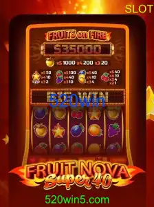 Descubra o Fascínio do Jogo FruitNovaSuper40: Um Mergulho nas Regras e Dinâmicas