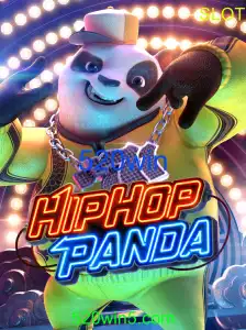 Descubra HipHopPanda: Jogo que Mistura Música e Diversão